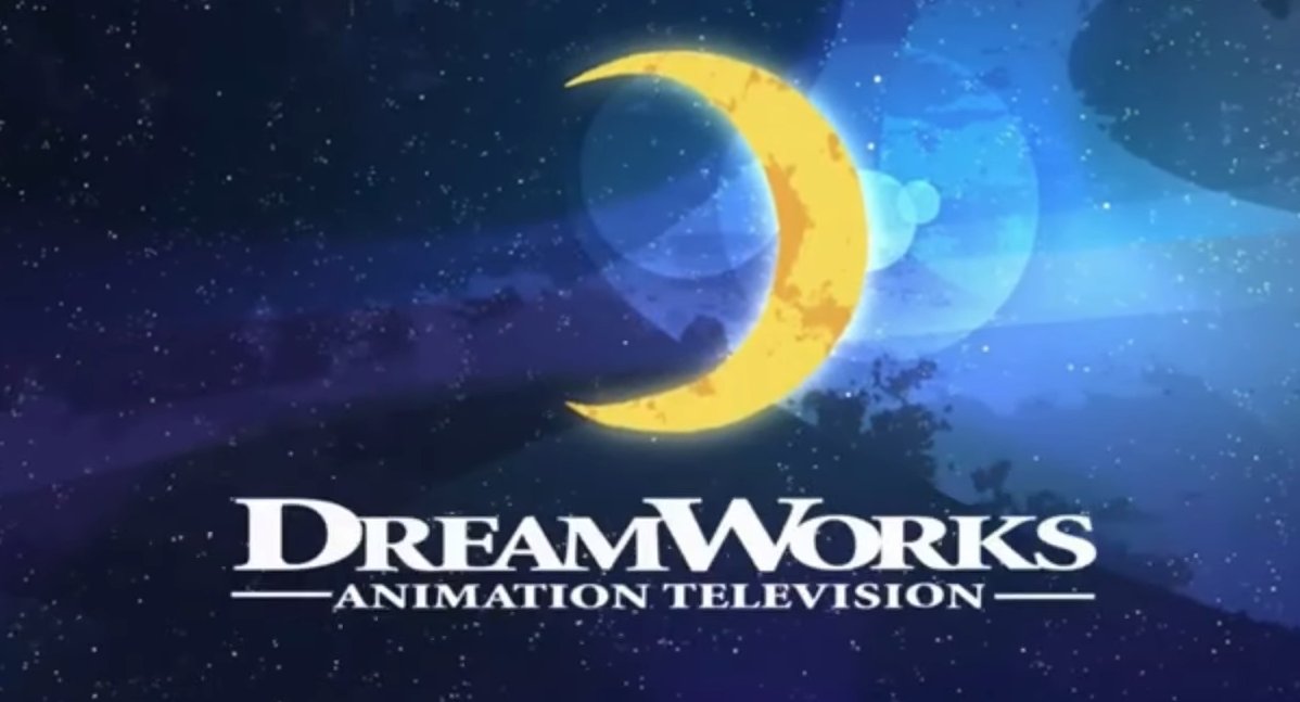 Dreamworks Animation Logo Variations