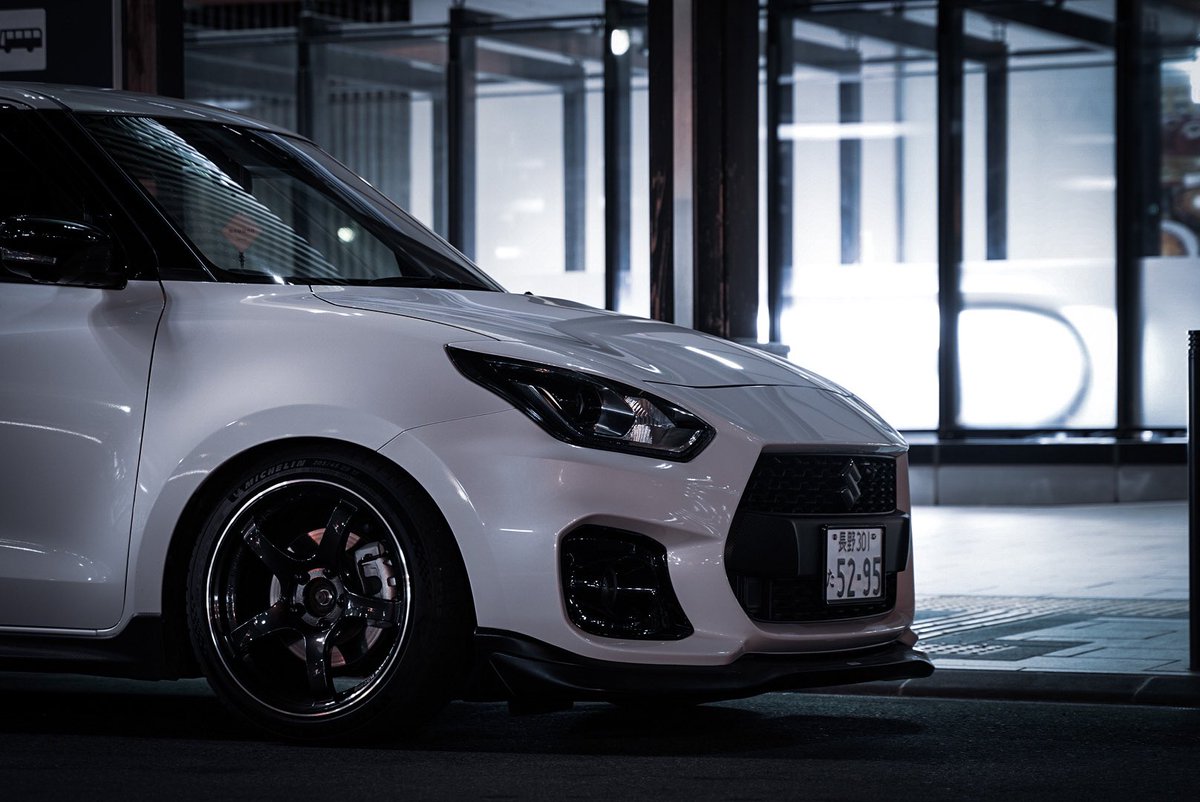 tatsu175499215's tweet image. 長野駅/ zc33s 📷

#zc33s 
#a7iii