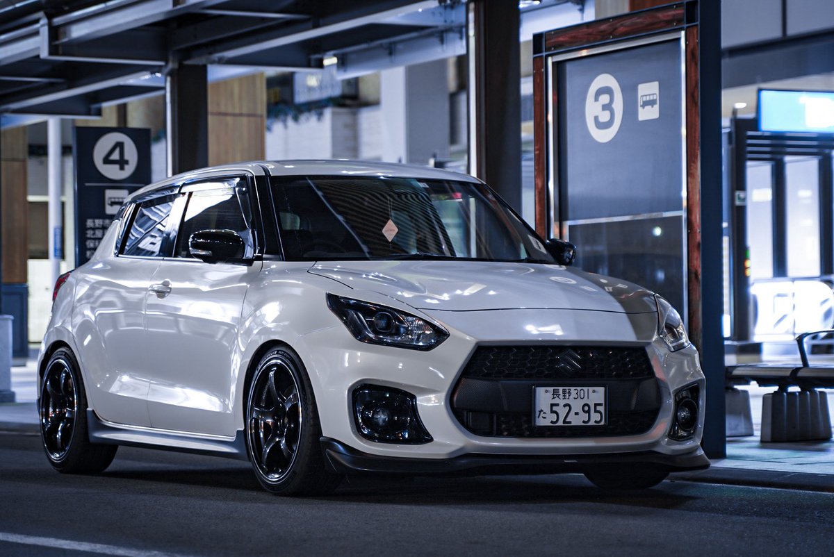 tatsu175499215's tweet image. 長野駅/ zc33s 📷

#zc33s 
#a7iii