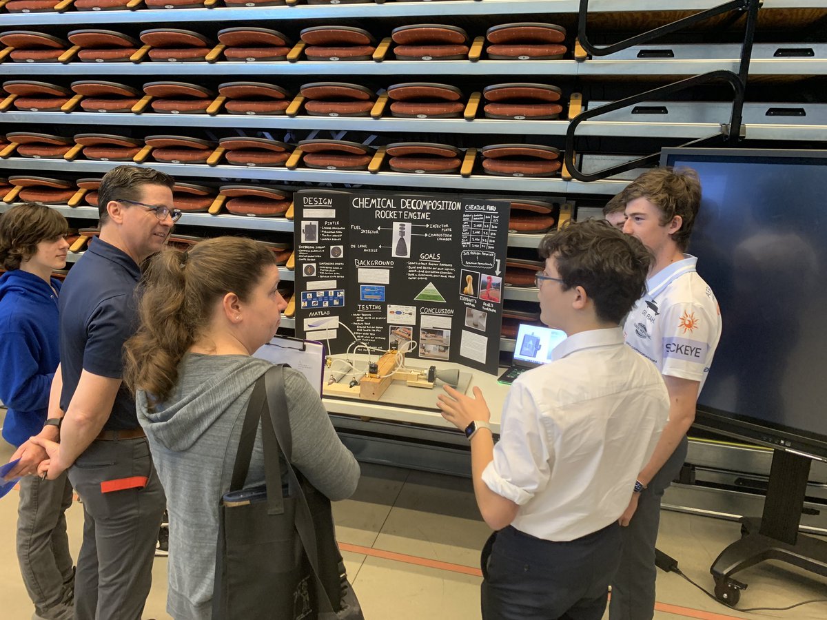 Aviation High School tweet media