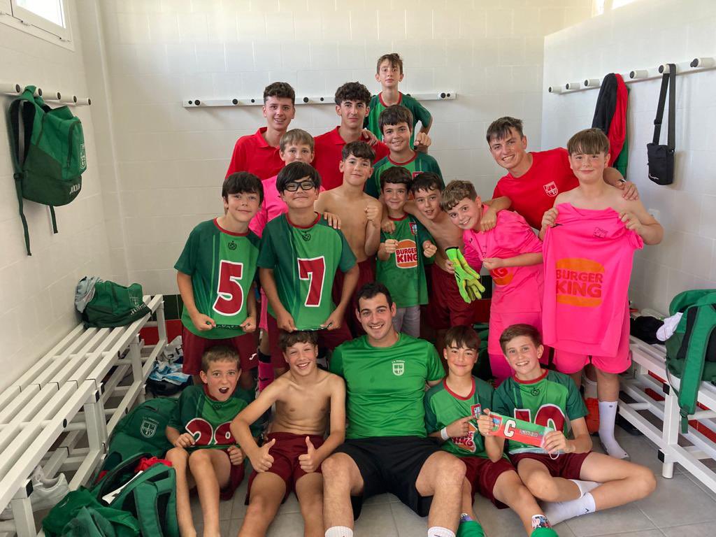 FELIZ AQUÍ ⚽️❤️💚