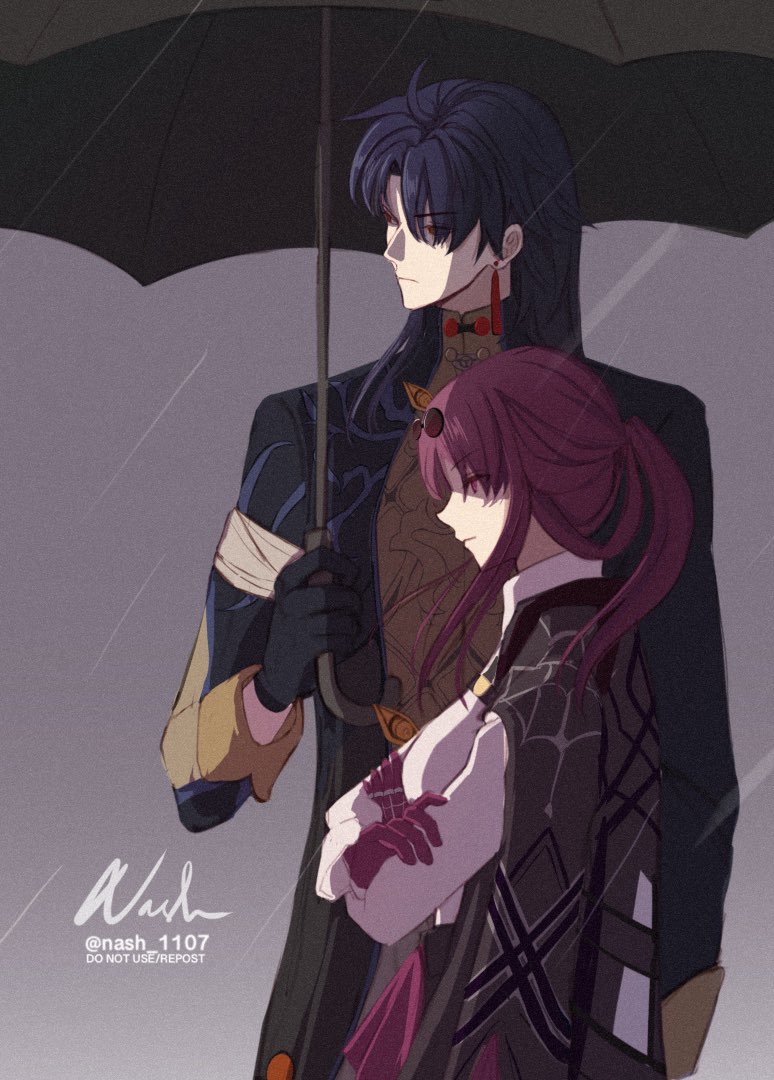 Rain

#Blade #Kafka #刃 #カフカ
#HonkaiStarRail #スターレイル