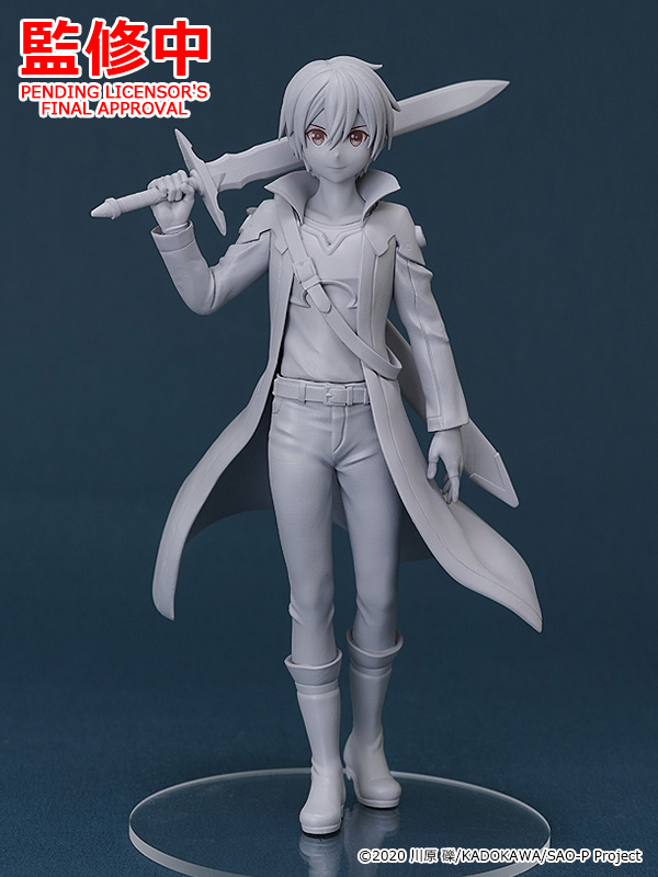 POP UP PARADE Kirito: Aria of a Starless Night Ver.,Figures,POP UP