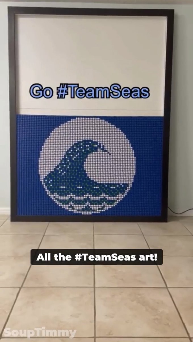 🌊🙌Absolutely in awe of the creativity put on display by our #TeamSeas community! The innovative ideas and relentless dedication are not only cleaning our oceans, but also inspiring others to do the same! 🌎💙 (1/3)