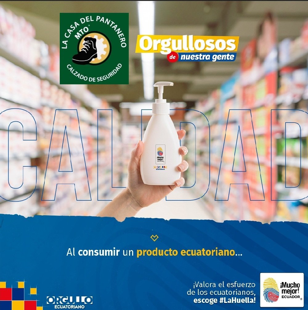 ALFONSOYUNGA's tweet photo. Al consumir lo nuestro le sumamos a la familia 👨‍👩‍👧‍👦, al trabajo 🚜, a la calidad ✅,
 a la economía 🪙 y a las tradiciones🪀
#OrgullososDeNuestraGente2023
#ComparteConOrgullo
#OrgullososDeLosEcuatorianos
#CalidadEcuatoriana
#Orgullosos2023 https://t.co/o1NWADqFcz