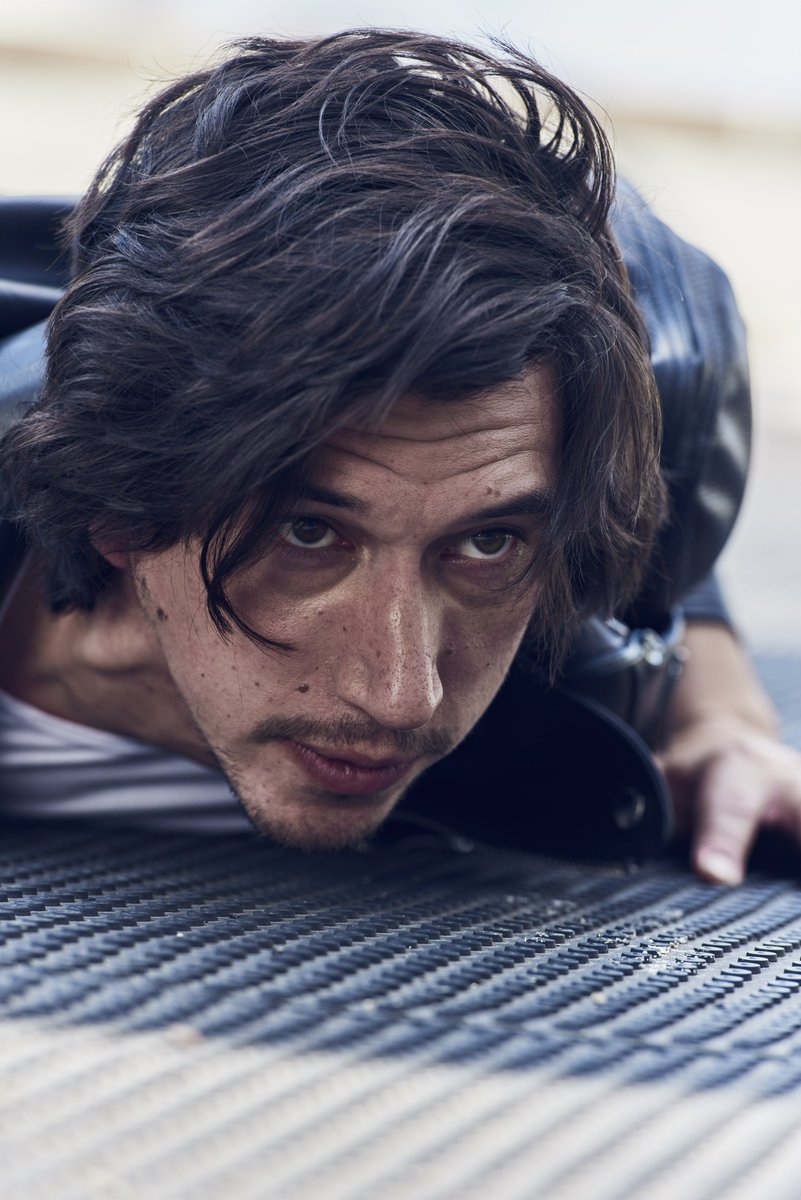 Adam Driver Central on Twitter: 