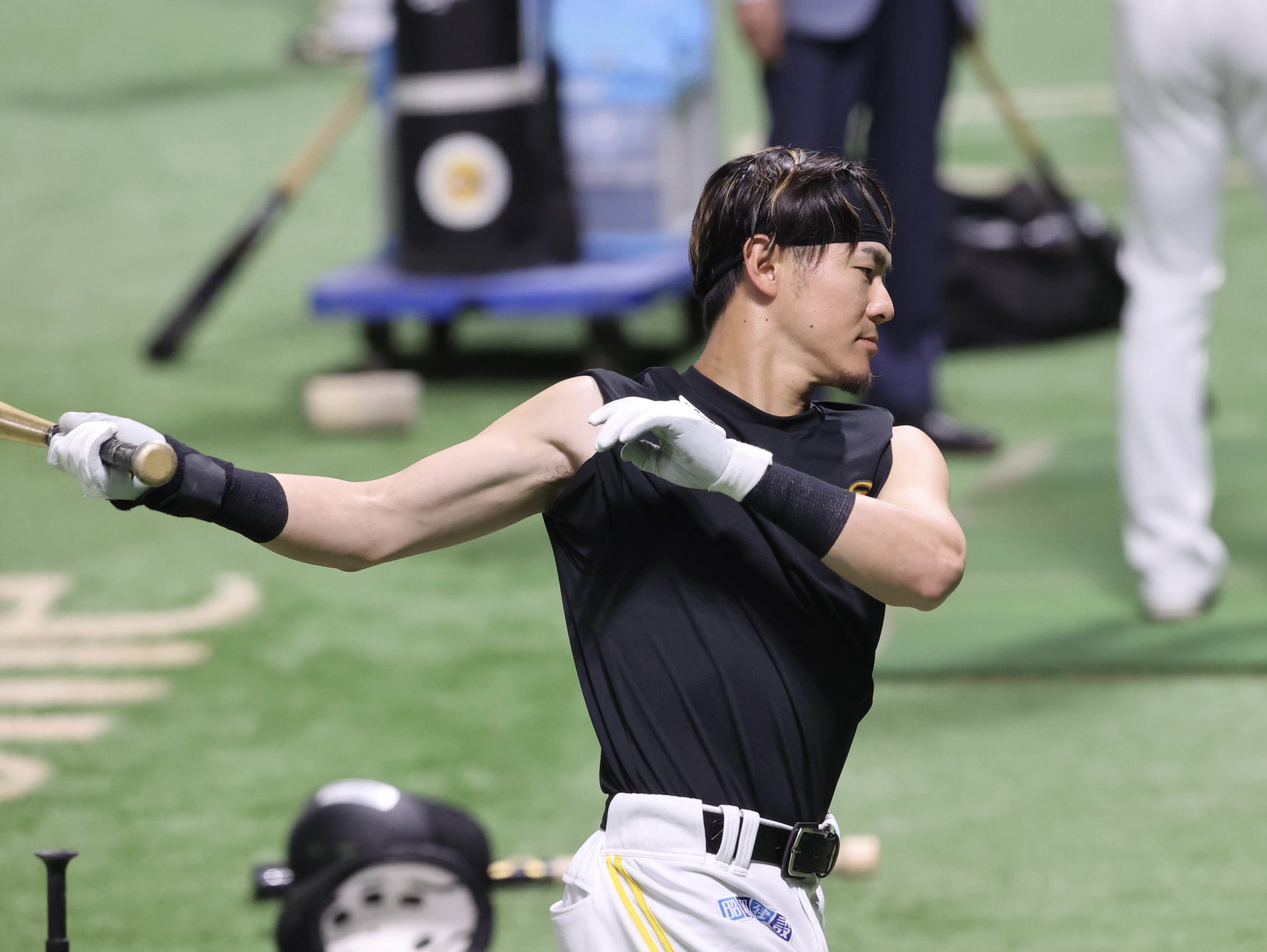 ホークス 牧原 バット ホークス牧原バット