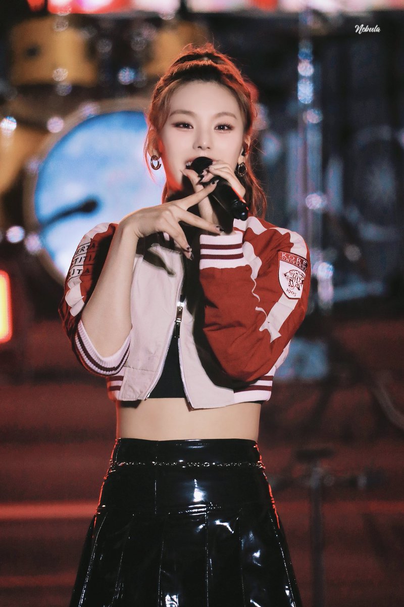 Nebula_00000's tweet photo. 230525 ｜고려대

#ITZY #YEJI #있지 #예지 https://t.co/OlUdgRn0QT
