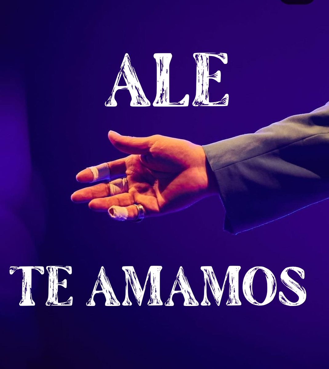 Nat ナタリア (@natcarabajal) on Twitter photo Siempre voy a estar para vos, no lo dudes jamás, nunca vas a estar solo <a href="/AlejandroSanz/">Alejandro Sanz</a> #TusFamsNuncaSueltanTuMano
#ArgebtinaTeAbraza
#YoTeAbrazo Siempre voy a estar para vos, no lo dudes jamás, nunca vas a estar solo <a href="/AlejandroSanz/">Alejandro Sanz</a> #TusFamsNuncaSueltanTuMano
#ArgebtinaTeAbraza
#YoTeAbrazo