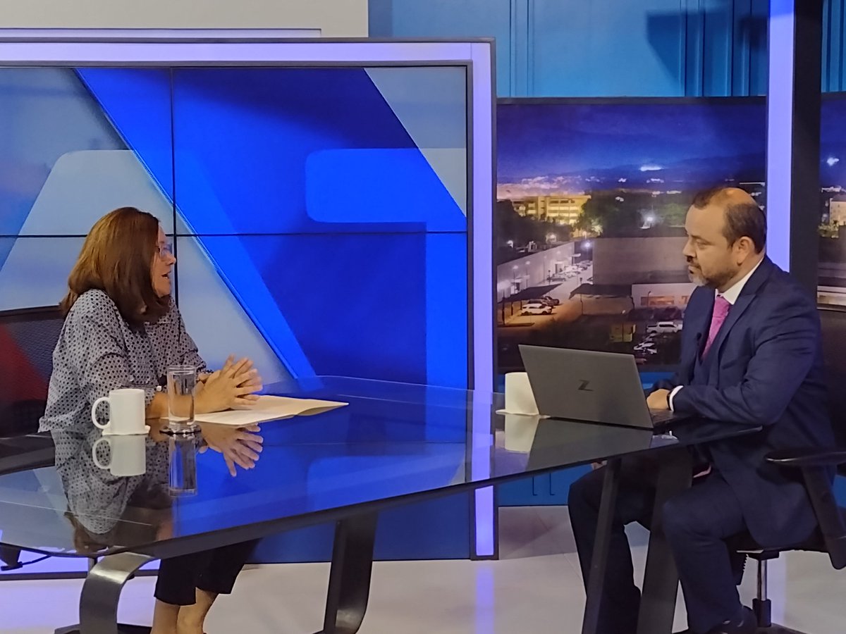 "La gente no entendía muy bien que eran Cosas Buenas, era un micro programa por decirlo así, nuevo, pero el tiempo nos fue posicionando." Ana María Eserski de Gadala María, presidenta de la <a href="/FundacionTCS/">FundacionTCS</a> .