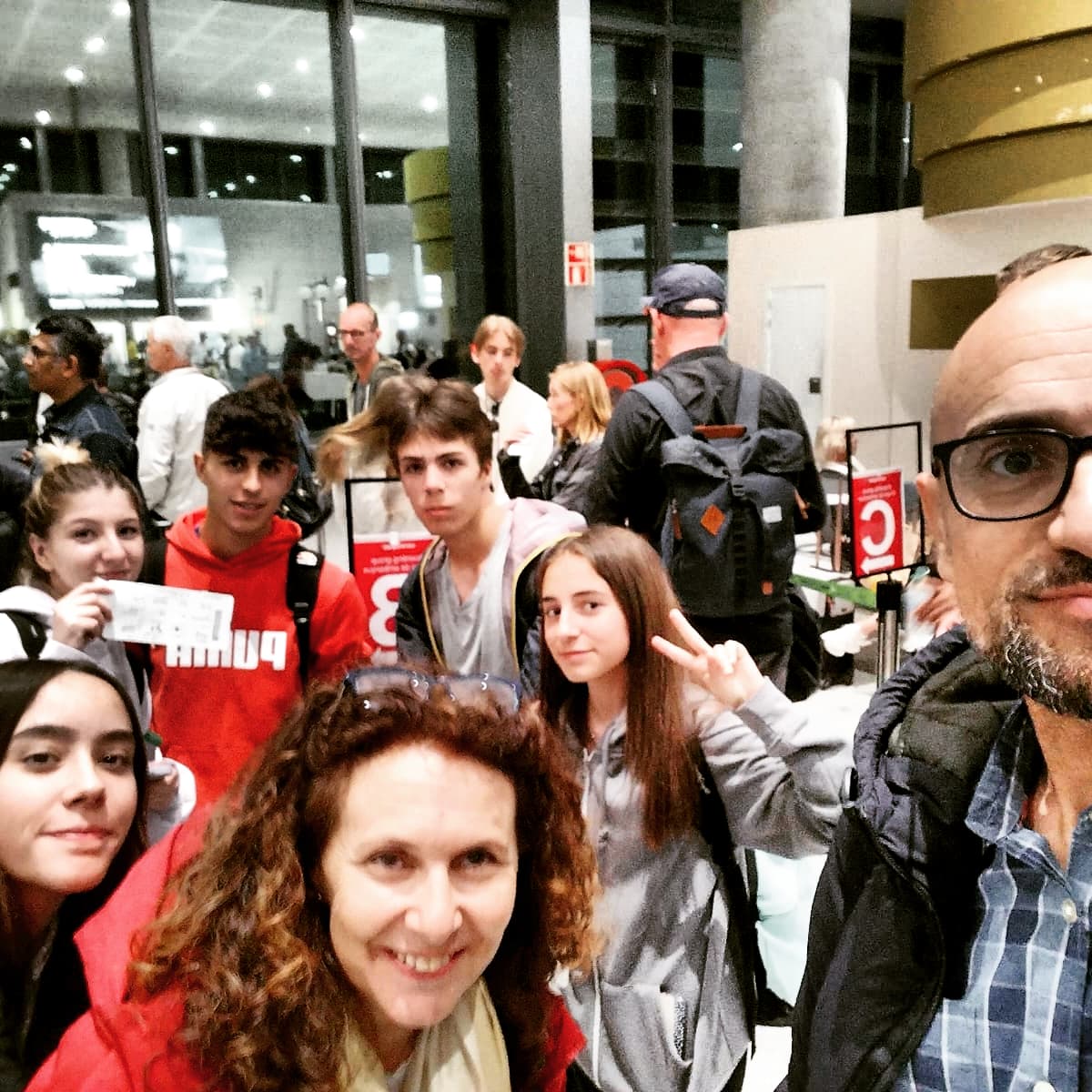 IESMartinRivero's tweet photo. The swedish 🇸🇪 adventure begins.
#erasmusiesmartinrivero #isgeographydestiny https://t.co/poIBTJ9pdm