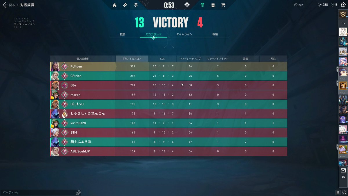 Follden on Twitter "GG and gz Radiant! R_7qq"