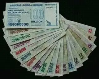 Daily Reminder 

The Zim dollar has crashed, for a better economy vote CCC and Nelson Chamisa 

Retweet Retweet Retweet