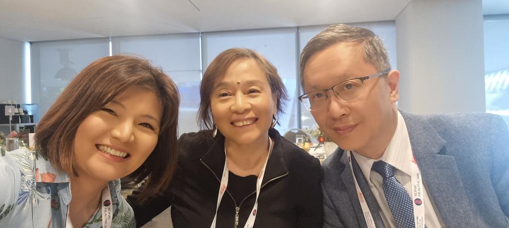 Angela Chou (@angiechou) on Twitter photo Fantastic lunch organised by our president! <a href="/FionaMacPath/">Fiona Maclean</a> <a href="/IAP_AUS/">The Australasian Division of the IAP</a>. Had a great time talking to our international speaker Prof Jesse McKenney and catch up with my colleagues. Fantastic lunch organised by our president! <a href="/FionaMacPath/">Fiona Maclean</a> <a href="/IAP_AUS/">The Australasian Division of the IAP</a>. Had a great time talking to our international speaker Prof Jesse McKenney and catch up with my colleagues.