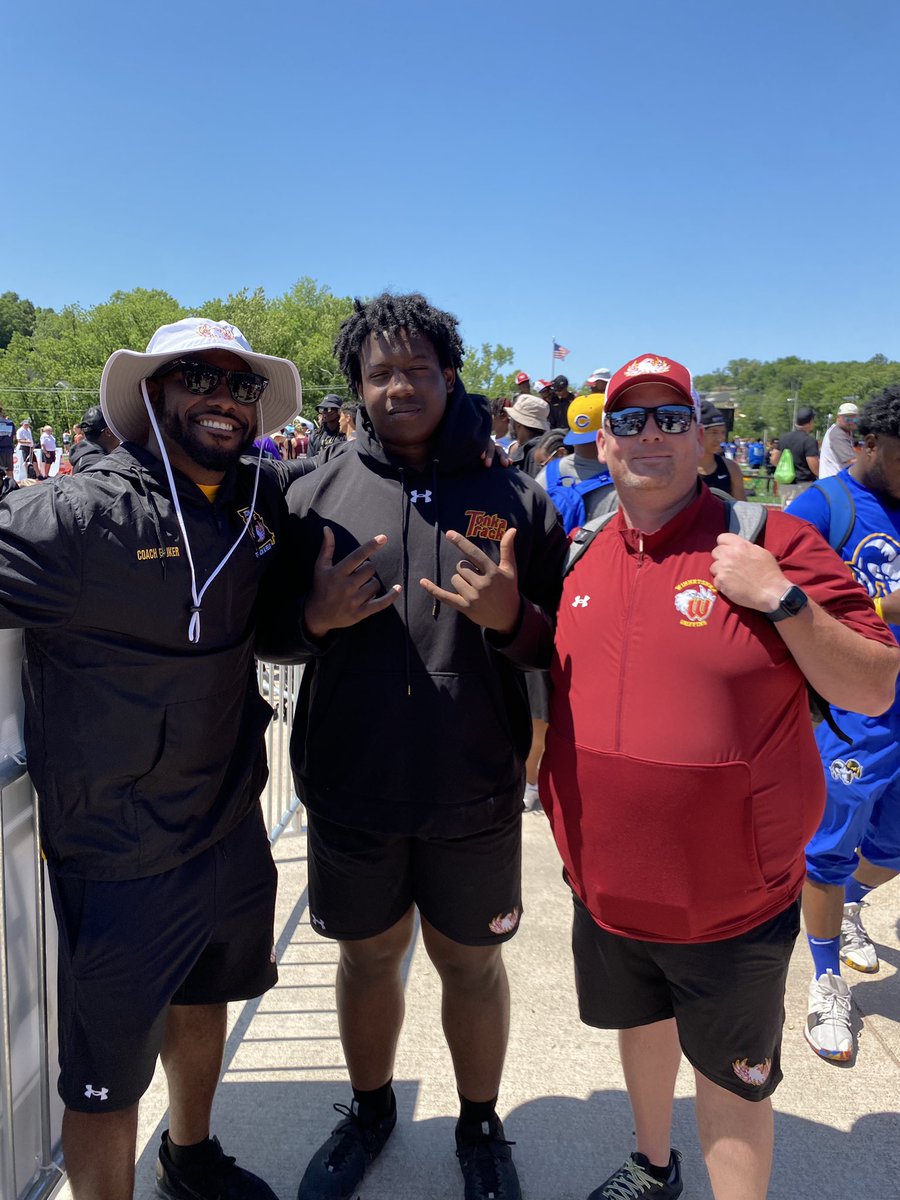 Tonka Track&Field tweet media