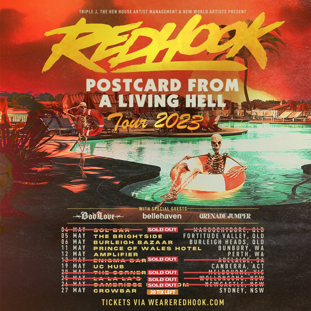 Belle Haven tweet media