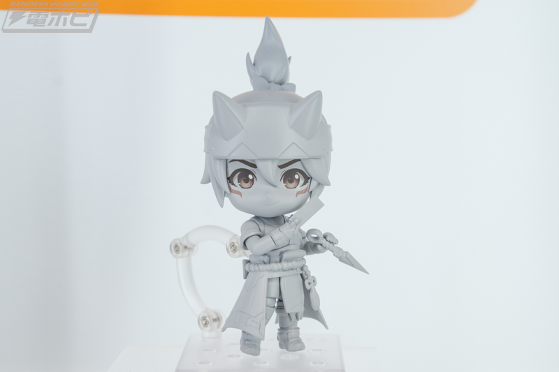 ねんどろいど　オーバーウォッチ　キリコ ねんどろいど キリコ