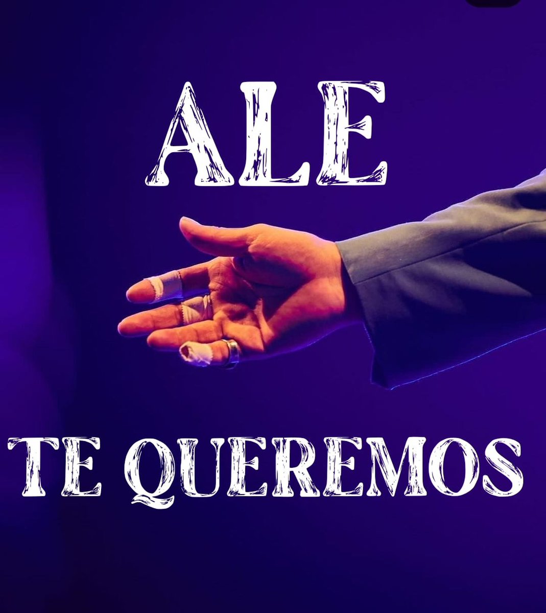 Nat ナタリア (@natcarabajal) on Twitter photo Siempre voy a estar para vos, no lo dudes jamás, nunca vas a estar solo <a href="/AlejandroSanz/">Alejandro Sanz</a> #TusFamsNuncaSueltanTuMano
#ArgebtinaTeAbraza
#YoTeAbrazo Siempre voy a estar para vos, no lo dudes jamás, nunca vas a estar solo <a href="/AlejandroSanz/">Alejandro Sanz</a> #TusFamsNuncaSueltanTuMano
#ArgebtinaTeAbraza
#YoTeAbrazo