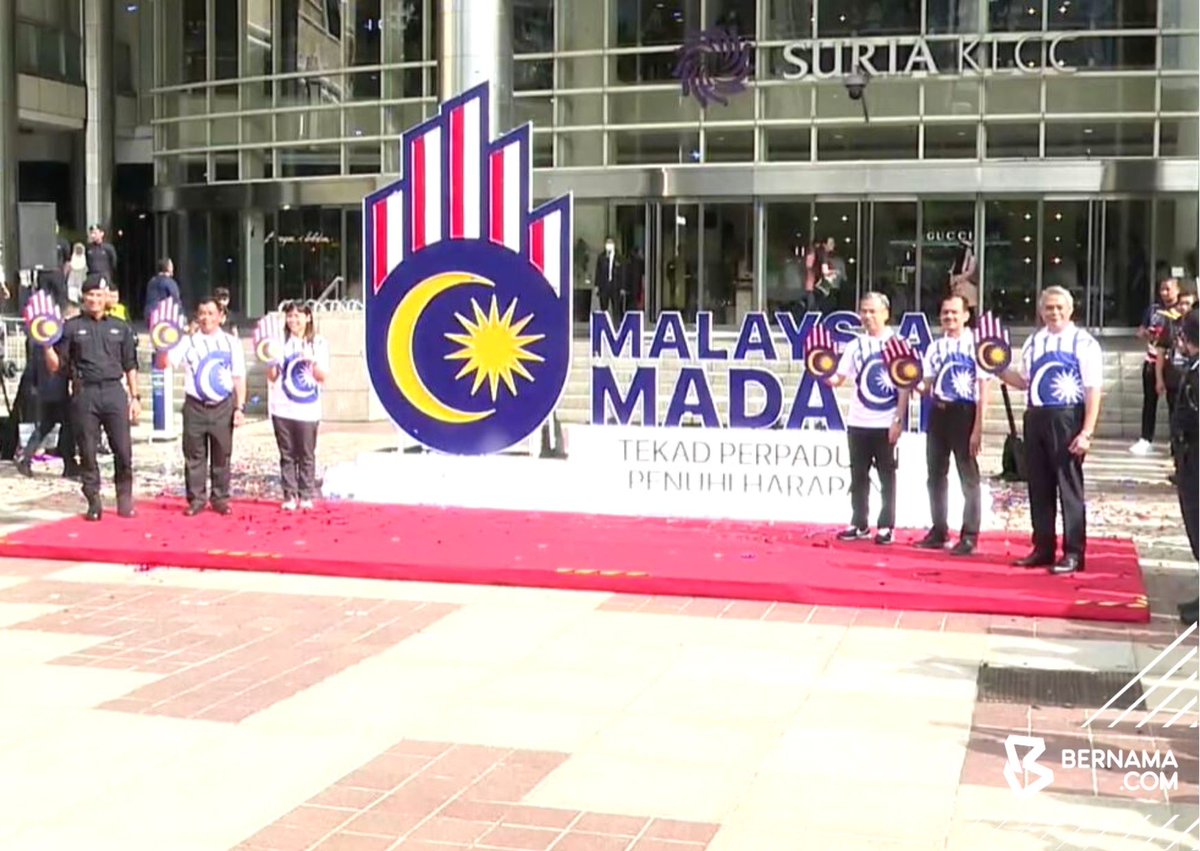 BERNAMA on Twitter: