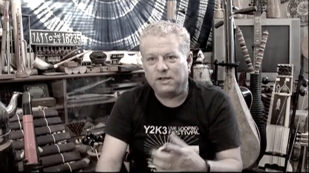 🦑KSQD Radio🦑 (@ksqdfm) on Twitter photo Sunday night 10-12am PT on #KSQD's #ObliqueStrategies music program, Denise Gallant welcomes <a href="/RickWalkerLOOP/">Rick Walker</a>. Master percussionist and a leader in the art of Live Looping, Rick has been on the cutting edge of music for 4 decades.
vimeo.com/47828174 Sunday night 10-12am PT on #KSQD's #ObliqueStrategies music program, Denise Gallant welcomes <a href="/RickWalkerLOOP/">Rick Walker</a>. Master percussionist and a leader in the art of Live Looping, Rick has been on the cutting edge of music for 4 decades.
vimeo.com/47828174