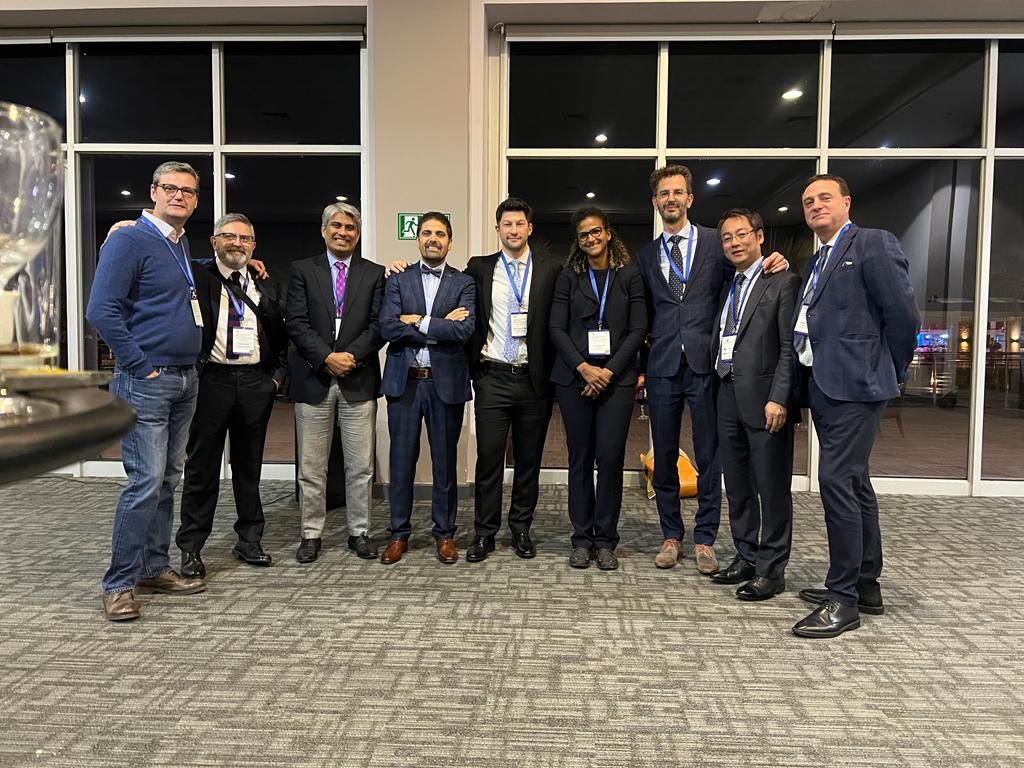 Excellent talks! Thank you all for sharing your knowledge and experience with us.
See you soon!
