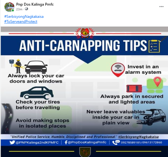 PNP2ndKPMFC's tweet photo. #SerbisyongNagkakaisa https://t.co/LTdxGXljHJ