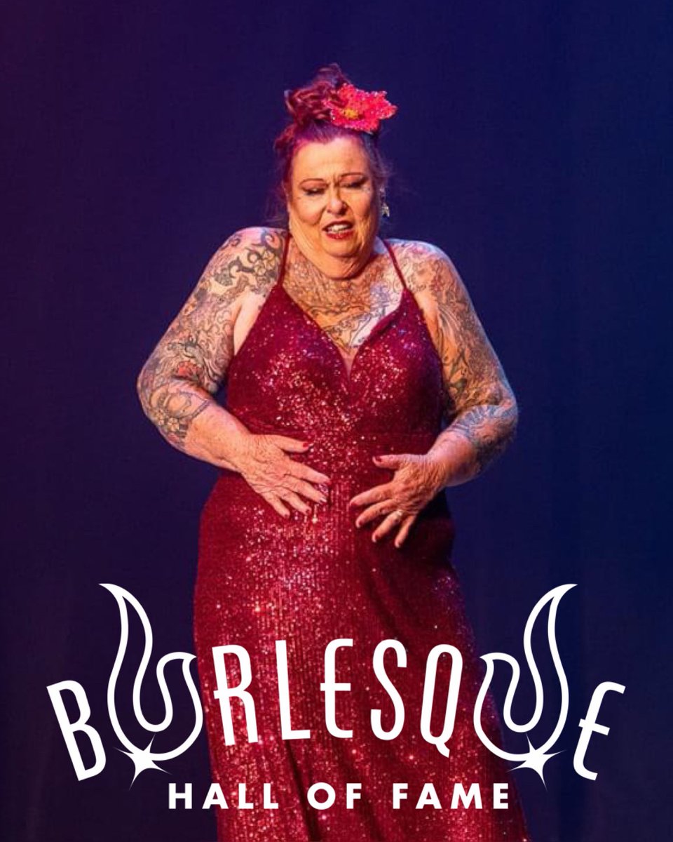 The Burlesque Hall of Fame Weekender is back at The Orleans Hotel &amp; Casino 6/1-6/3, 2023! 

Friday, June 2nd is the Titans &amp; Icons of Tease Showcase featuring Burlesque Legend:

Madame E (San Francisco, CA, USA)

Tickets are on sale now at www. BHoFWeekend.com