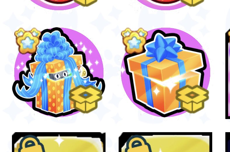 OMGGGG I GOT 2 MYSTERY EGGS AND I GOT A MYTHICAL AND EPIC GIFT!!!