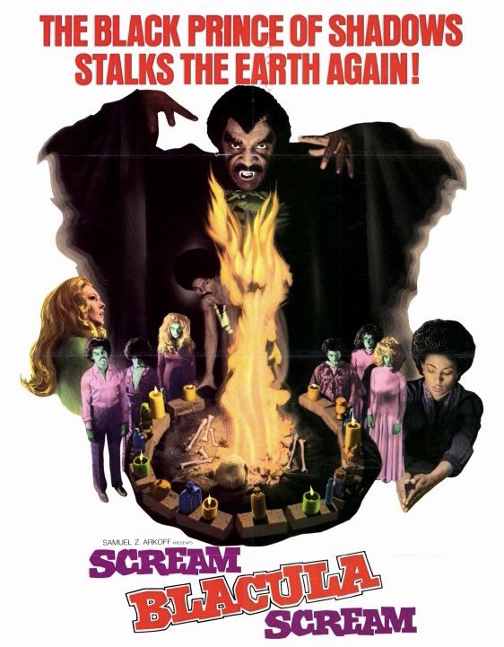 In honour of @PamGrier’s birthday 🥳

#NowWatching Scream Blacula Scream (1973)