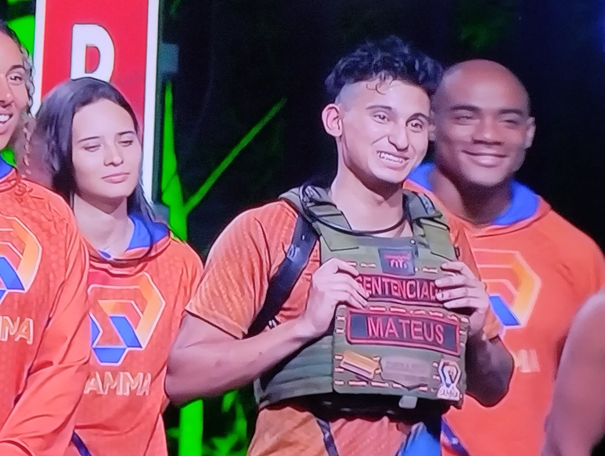 TVCritica2017's tweet image. Un desafiante genuino y transparente fue #Matheus #DesafioTheBox3 #DesafioTheBox.