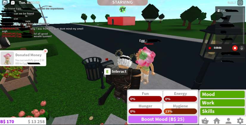 aszhue's tweet photo. 𝒫𝓇𝑜𝑜𝒻 42

with: 918131917910597663 (LOU#7489)

They're really nice and easy to talk to! very fastt

me: 50K Bloxburg Cash 
 them: 50 robux

ss for proofs (highlighted in yellow) and vouch: https://t.co/KOCIrDgIPC