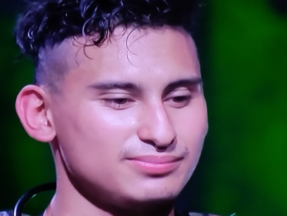 TVCritica2017's tweet image. Un desafiante genuino y transparente fue #Matheus #DesafioTheBox3 #DesafioTheBox.