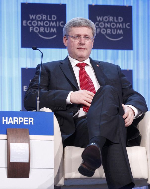 WesternStd's tweet photo. BREAKING | Danielle Smith secures key endorsement from WEF elite #AbElection2023 https://t.co/wrpK85uKL8