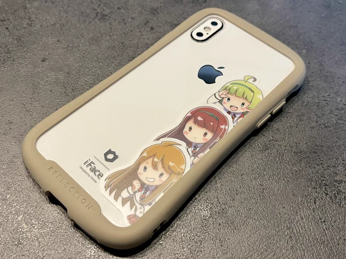ミニステッカーも届いたー!え、かわいいのでは!? クリアステッカーです!(台紙は白) 1人だけ貼るも良し、好きなところに貼るも良し、スマホケースに挟むも良しな自由度高めステッカーです 新刊購入特典or100円で頒布予定です! そこそこ数は用意していますが、先着順ですのでご了承ください