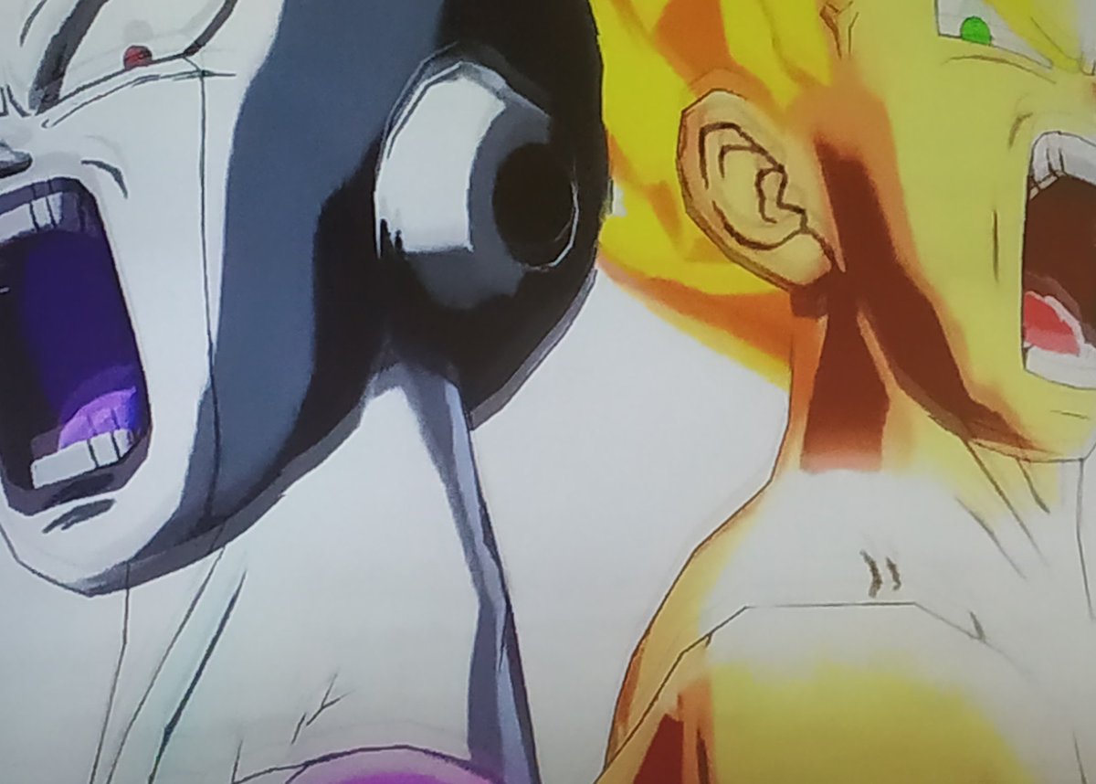Bejito_Exe's tweet photo. LIKE AND RETWEET TO PULL LEGENDS LIMITED GOKU AND FREEZA FIRST MULTI!!!!!!!!!!!! https://t.co/Izw5qZiZTo