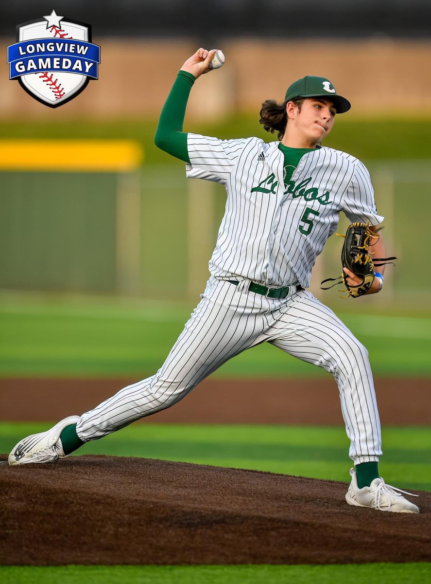 Longview Lobo Baseball tweet media