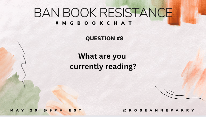 Q8 And now for our most expensive question of the evening.
#MGBookChat
