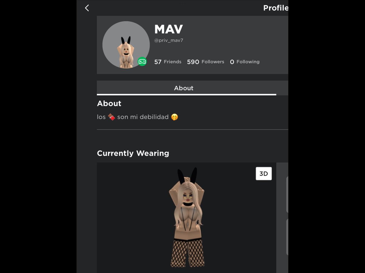 ThatRoblox88167's tweet photo. @BedoyaFTC @Surgeon_General ABSOLUTELY!!! Especially when little kids are being repeatedly exposed to platforms pushing playboy style "fashion" on them. Have to wear nothing to be cool.  This is what our kids are invited to wear on Roblox these days.  Should(n't) parents be concerned? https://t.co/YrwTOLCjU4