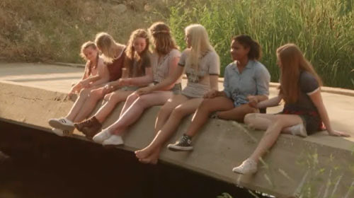 myeventdigital's tweet photo. A group of friends reflect on their lives and their futures, in the film ‘Reasons to Live.’ https://t.co/xIG4BXBYPM