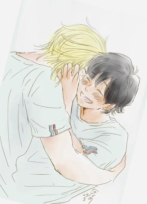 ash eiji  内緒のお話中?