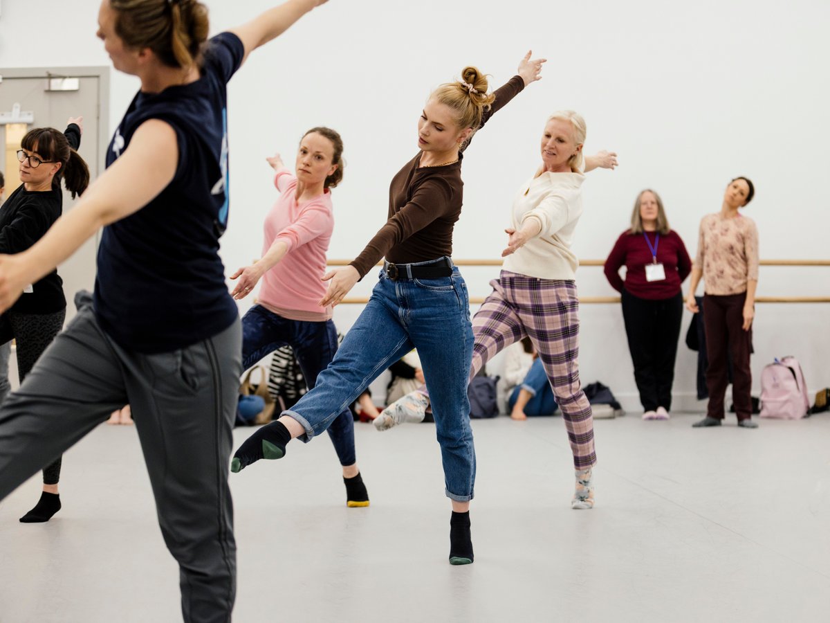 RADheadquarters's tweet photo. Make more of May! Join us as a member this month and use our promo code ONEFREE to get 13 months of membership for the price of 12. As a member you get more discounts and more ways to connect to the global dance community.
https://t.co/OGqHkCa4yQ
#MembersGetMore #ProudToBeRAD https://t.co/ttc8mmS9uw