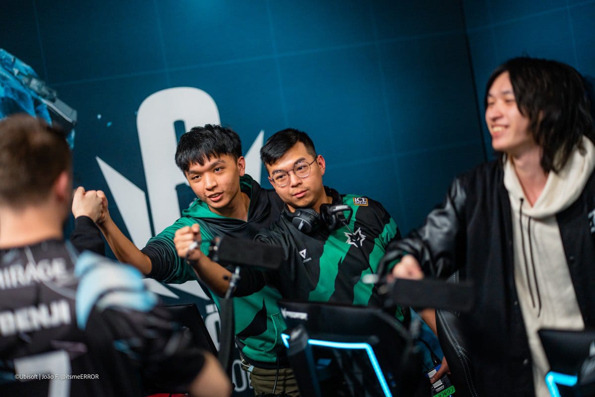 R6 Esports - News and Results!! on Twitter: