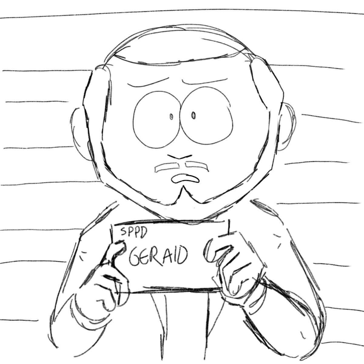 leobaz00ka's tweet photo. I did it #southparkfanart #gerandy https://t.co/tzqMMNfrzU