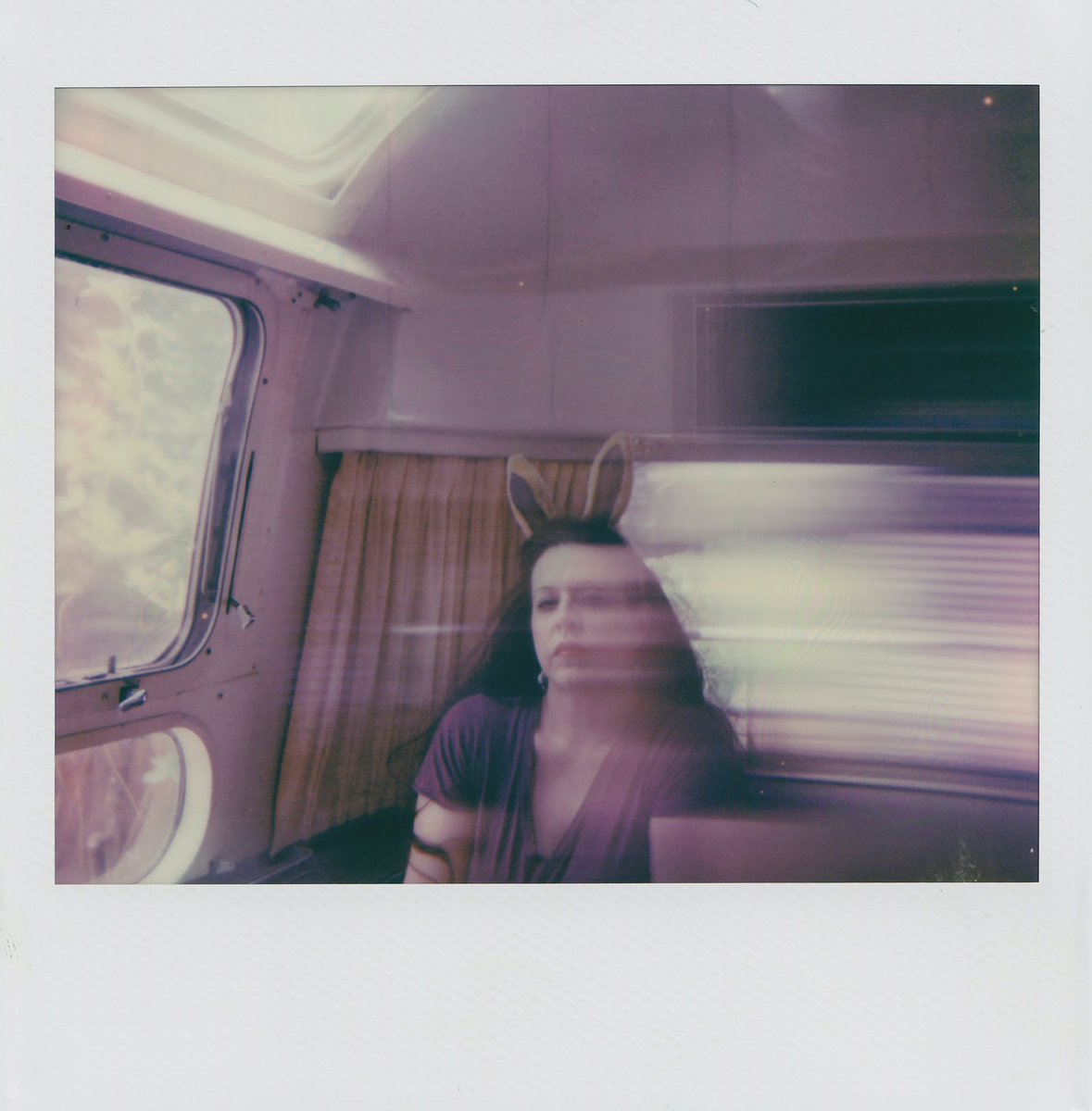 How’s your Year of the Rabbit going ? 

Rabbit & Ram Transformation 

#Polaroid #InstantFilm #ExpiredFilm #Spectra #SelfPortrait #GirlsOnFilm #YearOfTheRabbit #Airstream #analog #filmphotography #NFT #NFTcommunity #NFTphotography #CryptoArt #WomenInNFTs #ArtIsResistance…