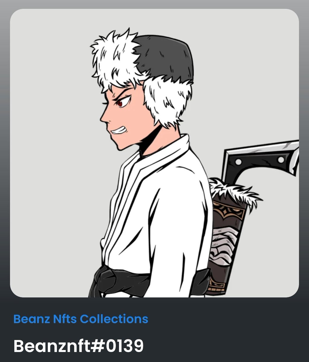 beanznfts's tweet photo. Opensea - https://t.co/p9htMY9561

Instagram -  https://t.co/3PpFijq9h0

#NFTs #NFT #NFTCommunity #NFTGiveaway #nftcollector #NFTdrops #NFTCollection #NFTBOOKS #NFTdrops #bestNFT #nftwork #eth #Ethereum #digitalpainting #digitalart #opensea #marketplace #asuki #OpenSeaMarket https://t.co/JWs0I7abBC