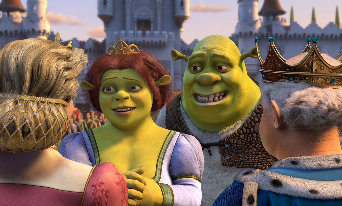 Cartoon News Network on Twitter "‘SHREK 2’ will return to AMC theaters