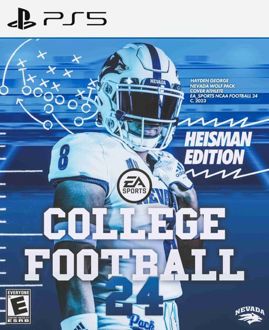 Hayden George (@haydenrgeorge11) on Twitter photo This is tuff <a href="/NevadaFootball/">Nevada Football</a> !!!!!! Love the graphic!!!! 🤍💙<a href="/CoachDSage/">Coach Sage Toledo</a> <a href="/Coach_Kwam/">Kwame Agyeman</a> <a href="/NevadaRecruits/">Nevada FB Recruiting</a> This is tuff <a href="/NevadaFootball/">Nevada Football</a> !!!!!! Love the graphic!!!! 🤍💙<a href="/CoachDSage/">Coach Sage Toledo</a> <a href="/Coach_Kwam/">Kwame Agyeman</a> <a href="/NevadaRecruits/">Nevada FB Recruiting</a>