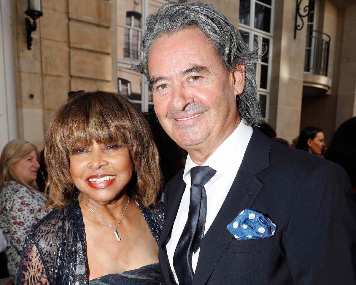 When Tina Turner left her first husband - who was also her boss, captor, and brutal tormentor - she snuck out of their Dallas hotel room with a single thought in her mind: 'The way out is through the door.' From there she fled across the midnight freeway, semi-trucks careening…