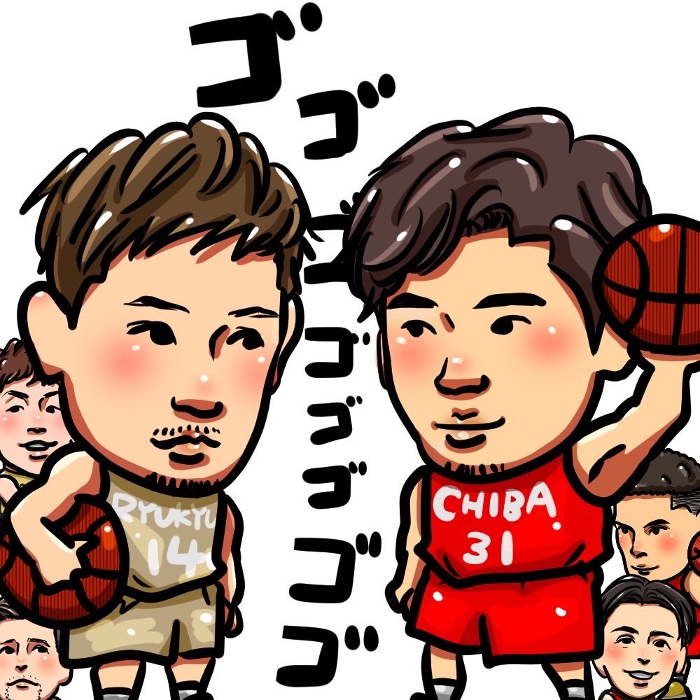 Kotorara56513's tweet image. #RyukyuKings 
#CHIBAJETS