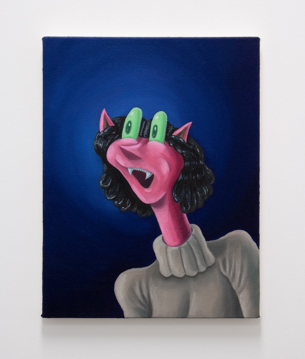 Nicasio_fz's tweet photo. On Alert
17" x 13"
Oil on Linen
2020

#alert #gasp #nicasiofernandez https://t.co/FHUguw49Pp
